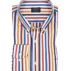 Paul&Shark Hemd In Popeline-Qualität Mit Streifenmuster , Multicolor -Angebote Jack & Jones || Eterna || Paul&Shark Store 0 600 126
