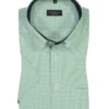 Eterna Comfort Fit Kurzarmhemd Mit Karo-Muster , Grün -Angebote Jack & Jones || Eterna || Paul&Shark Store 0 600 127