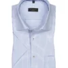 Eterna Comfort Fit Kurzarmhemd Mit Karo-Muster, Hellblau -Angebote Jack & Jones || Eterna || Paul&Shark Store 0 600 177