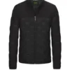 Boss Green Daunenjacke Mit Allover Logo-Print, Schwarz -Angebote Jack & Jones || Eterna || Paul&Shark Store 0 600 19