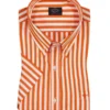 Paul&Shark Kurzarmhemd Aus Baumwolle Mit Streifenmuster, Orange -Angebote Jack & Jones || Eterna || Paul&Shark Store 0 600 193