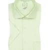 Eterna Comfort Fit Hemd Mit Stretchanteil, Performance Shirt, Hellgrün