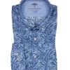 FYNCH-HATTON Leinenhemd Mit Allover-Print, Blau -Angebote Jack & Jones || Eterna || Paul&Shark Store 0 600 213