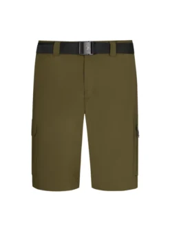 Columbia Cargo-Bermudas In Funktionsqualität , Oliv