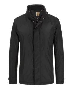 Boss Freizeitjacke Mit Primaloft®-Ausstattung, Schwarz
