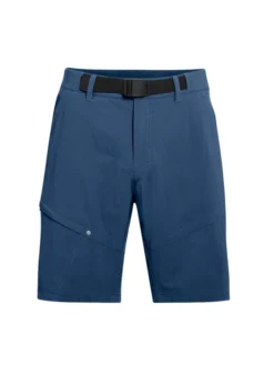 Gonso Bermudas Für Radsport Mit Gepolsteter Innenhose, Blau