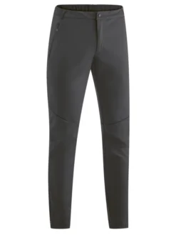 Gonso Radsport-Hose In Softshell-Qualität, Schwarz