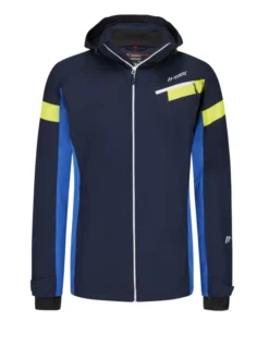 Maier Sports Skijacke Mit MTex Ausrüstung 10.000, Blau