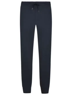 Jogginghose Mit Reißverschlusstaschen , Marine