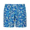 Hackett Badehose Mit Allover-Print , Blau -Angebote Jack & Jones || Eterna || Paul&Shark Store 0 600 271