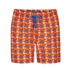 Vilebrequin Badehose Mit Tintenfisch Print, Rot -Angebote Jack & Jones || Eterna || Paul&Shark Store 0 600 277