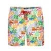 Vilebrequin Badehose Mit Fisch-Print, Weiß -Angebote Jack & Jones || Eterna || Paul&Shark Store 0 600 283