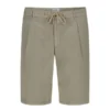 Leichte Bermudas Mit Stretchanteil Und Bundfalte, Hellgrün -Angebote Jack & Jones || Eterna || Paul&Shark Store 0 600 288
