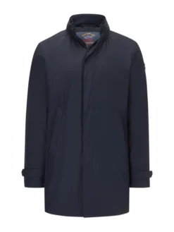 Paul&Shark Funktionsjacke In Langform, Typhoon 2000 , Marine