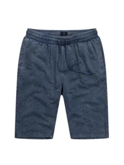 JP1880 Sweatshorts Mit Kordelzug , Blau