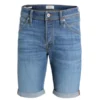Jack & Jones Denim Bermudas In Dezenter Waschung , Blau 1 Jack & Jones Denim Bermudas In Dezenter Waschung , Blau -Angebote Jack & Jones || Eterna || Paul&Shark Store 0 600 294
