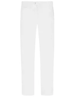 BRAX Chino Mit Stretchanteil, Ultralight , Weiß