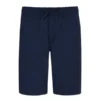 Jack & Jones Bermudas In Seersucker-Qualität, Marine