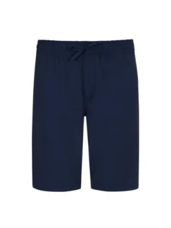Jack & Jones Bermudas In Seersucker-Qualität, Marine