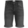 Jack & Jones Denim-Bermuda Mit Stretch, Schwarz -Angebote Jack & Jones || Eterna || Paul&Shark Store 0 600 303
