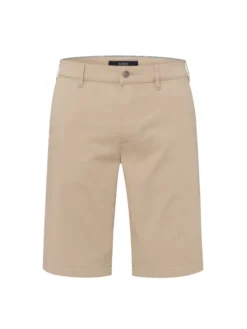 Bermudas Mit Stretchanteil, Regular Fit, Kreide