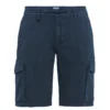 Camel Active Cargo-Bermuda Aus Leinen Mit Kordelzug , Blau -Angebote Jack & Jones || Eterna || Paul&Shark Store 0 600 310