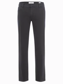 BRAX 5-Pocket Hose Mit Stretch-Anteil, Cadiz, Anthrazit
