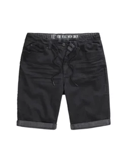 JP1880 Vintage-Bermuda, Schwarz