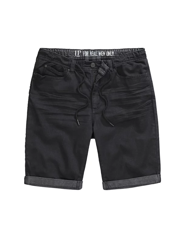 JP1880 Vintage-Bermuda, Schwarz 3 JP1880 Vintage-Bermuda, Schwarz