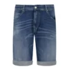 Replay Denim-Bermudas Im Used-Look, Tapered Fit, Blau 2 Replay Denim-Bermudas Im Used-Look, Tapered Fit, Blau -Angebote Jack & Jones || Eterna || Paul&Shark Store 0 600 319