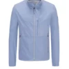 Daniel Hechter Leichter Blouson, H-Xtension, Hellblau -Angebote Jack & Jones || Eterna || Paul&Shark Store 0 600 32