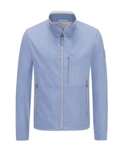 Daniel Hechter Leichter Blouson, H-Xtension, Hellblau