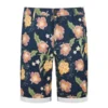 Jack & Jones Bermudas Mit Floralem Allover-Print, Marine -Angebote Jack & Jones || Eterna || Paul&Shark Store 0 600 329