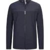 Softshelljacke Mit Gesteppter Schulterpartie, Blau -Angebote Jack & Jones || Eterna || Paul&Shark Store 0 600 33