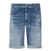 Replay Denim-Bermudas Im Used-Look, Blau -Angebote Jack & Jones || Eterna || Paul&Shark Store 0 600 330