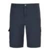 Bermudas Mit Cargotaschen, Regular Fit, Blau