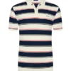 Gant Poloshirt In Ringel-Optik, Offwhite -Angebote Jack & Jones || Eterna || Paul&Shark Store 0 600 341