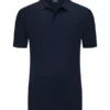 RAGMAN Poloshirt In Leichter Jersey-Qualität, Pima Cotton , Marine -Angebote Jack & Jones || Eterna || Paul&Shark Store 0 600 342