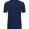 Hackett Poloshirt Mit Gesticktem Logo , Marine
