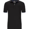 RAGMAN Poloshirt In Performance-Qualität Mit Reißverschluss, Schwarz 1 RAGMAN Poloshirt In Performance-Qualität Mit Reißverschluss, Schwarz -Angebote Jack & Jones || Eterna || Paul&Shark Store 0 600 345