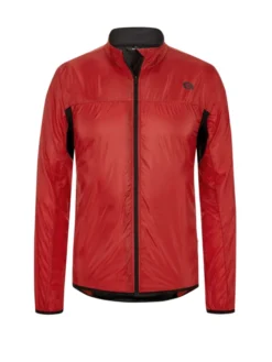 Gonso Leichte Radsportjacke, Rot