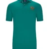 La Martina Poloshirt In Piqué-Qualität Mit Großer Logo-Stickerei, Petrol -Angebote Jack & Jones || Eterna || Paul&Shark Store 0 600 375