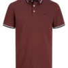 Jack & Jones Poloshirt Aus Reiner Baumwolle, Rot -Angebote Jack & Jones || Eterna || Paul&Shark Store 0 600 377