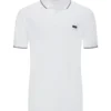 Calvin Klein Poloshirt Aus Baumwolle Mit Stretchanteil, Weiß 2 Calvin Klein Poloshirt Aus Baumwolle Mit Stretchanteil, Weiß -Angebote Jack & Jones || Eterna || Paul&Shark Store 0 600 388