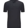 Poloshirt Aus Baumwolle Und Leinen , Marine -Angebote Jack & Jones || Eterna || Paul&Shark Store 0 600 399