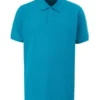 Poloshirt In Piqué-Qualität Mit Label-Stickerei, Türkis -Angebote Jack & Jones || Eterna || Paul&Shark Store 0 600 402
