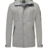 Paul&Shark Freizeitjacke Mit Kapuze, Windbraker, Grau -Angebote Jack & Jones || Eterna || Paul&Shark Store 0 600 46
