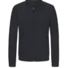Boss Green Leichter Blouson Aus Strukturgewebe, Blau -Angebote Jack & Jones || Eterna || Paul&Shark Store 0 600 49