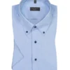 Eterna Kurzarmhemd In Oxford-Struktur, Comfort Fit, Hellblau -Angebote Jack & Jones || Eterna || Paul&Shark Store 0 600 94