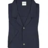 Jack & Jones Kurzarmhemd Mit Resort-Kragen , Marine